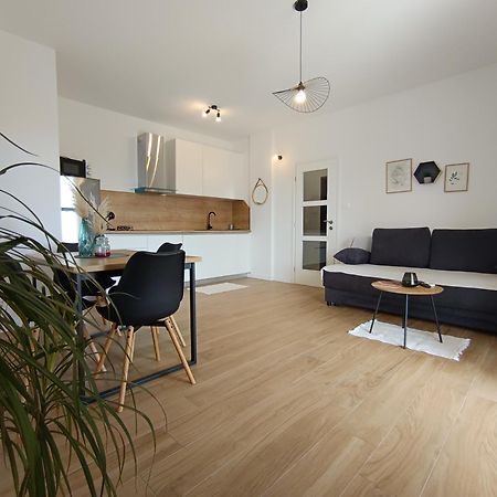Lux Apartments Vodice Buitenkant foto