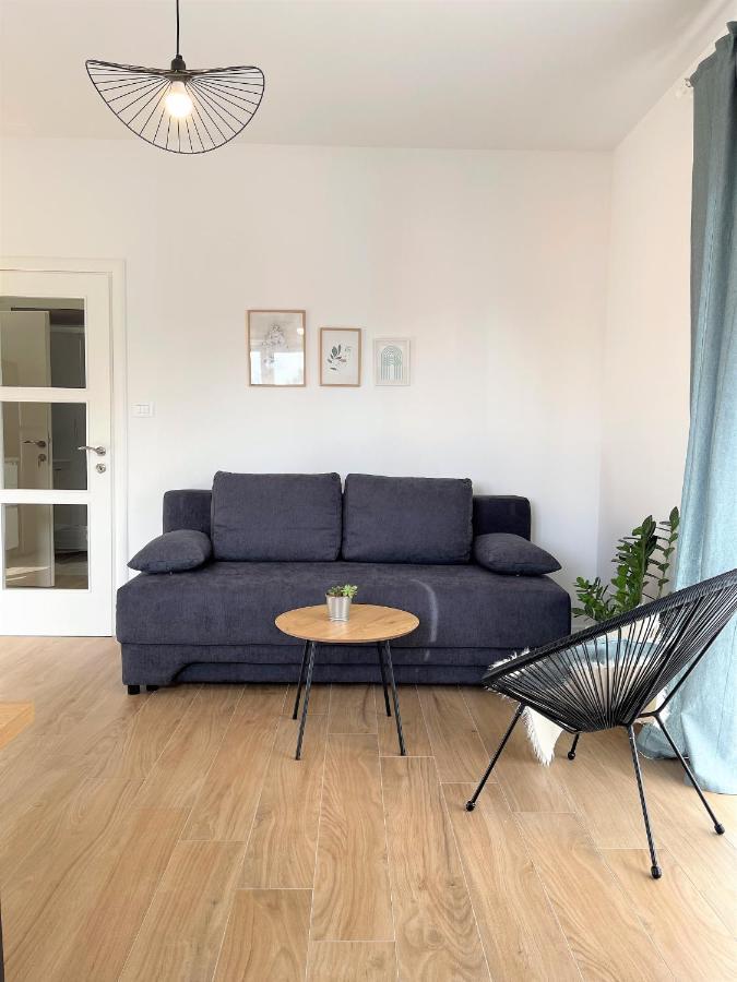 Lux Apartments Vodice Buitenkant foto