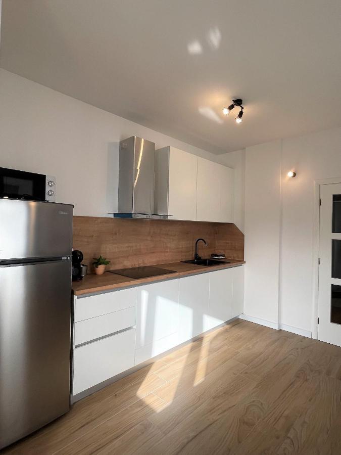 Lux Apartments Vodice Buitenkant foto
