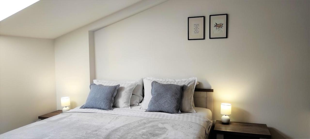 Lux Apartments Vodice Buitenkant foto