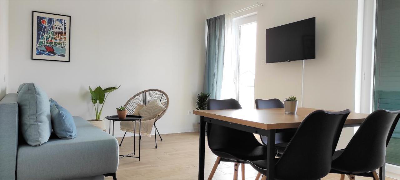 Lux Apartments Vodice Kamer foto
