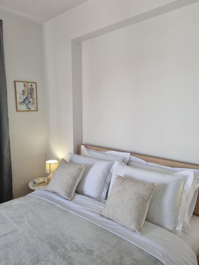 Lux Apartments Vodice Buitenkant foto