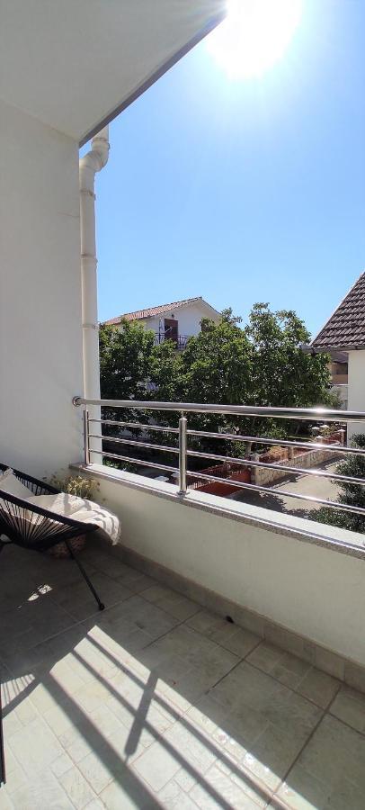 Lux Apartments Vodice Buitenkant foto