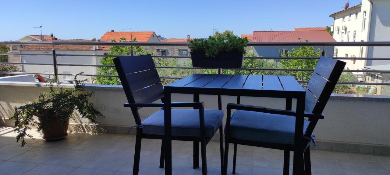 Lux Apartments Vodice Buitenkant foto