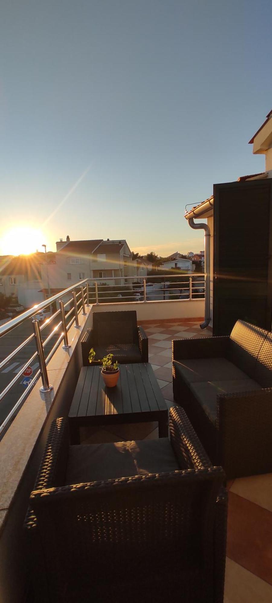 Lux Apartments Vodice Kamer foto