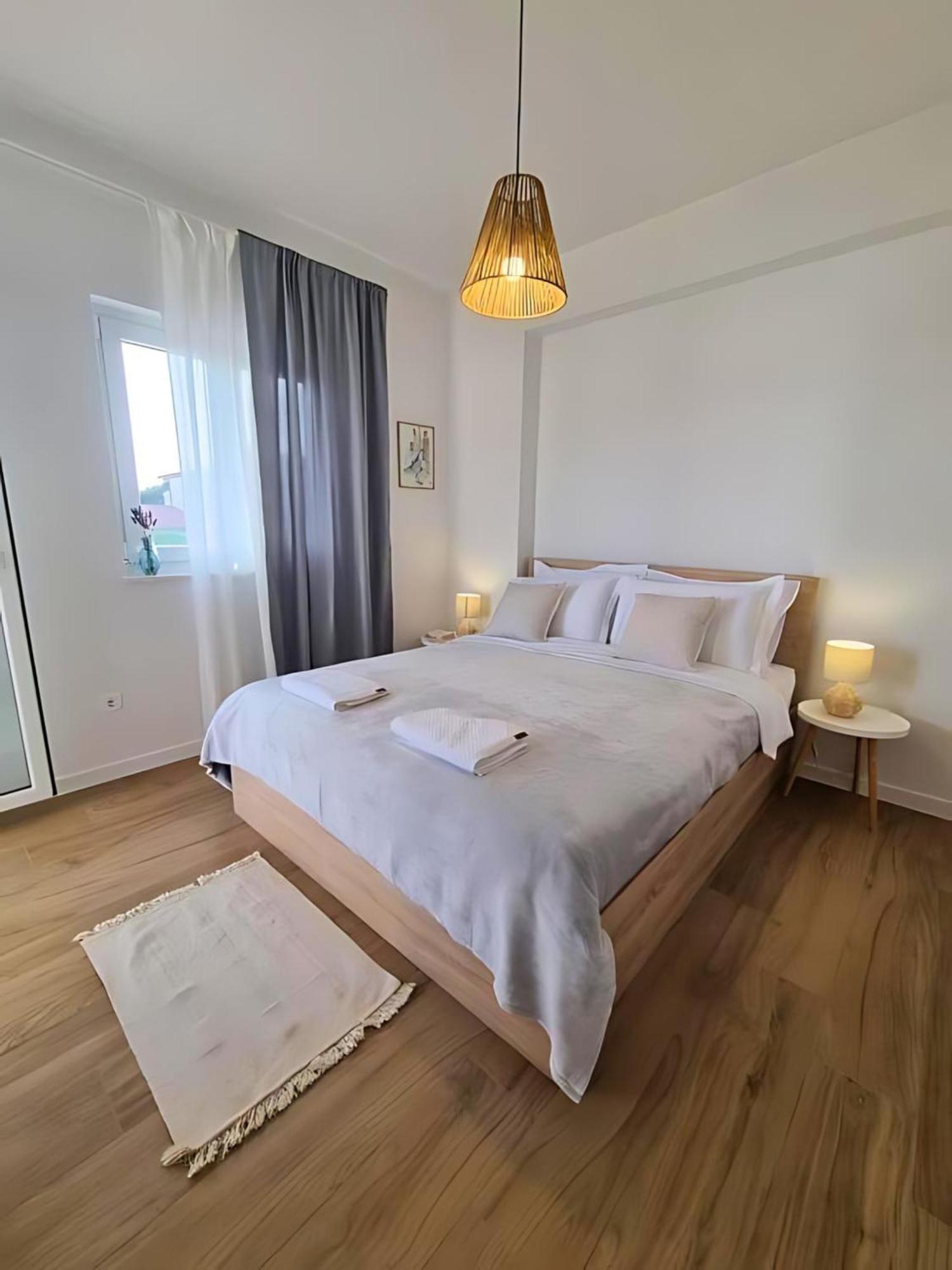 Lux Apartments Vodice Buitenkant foto