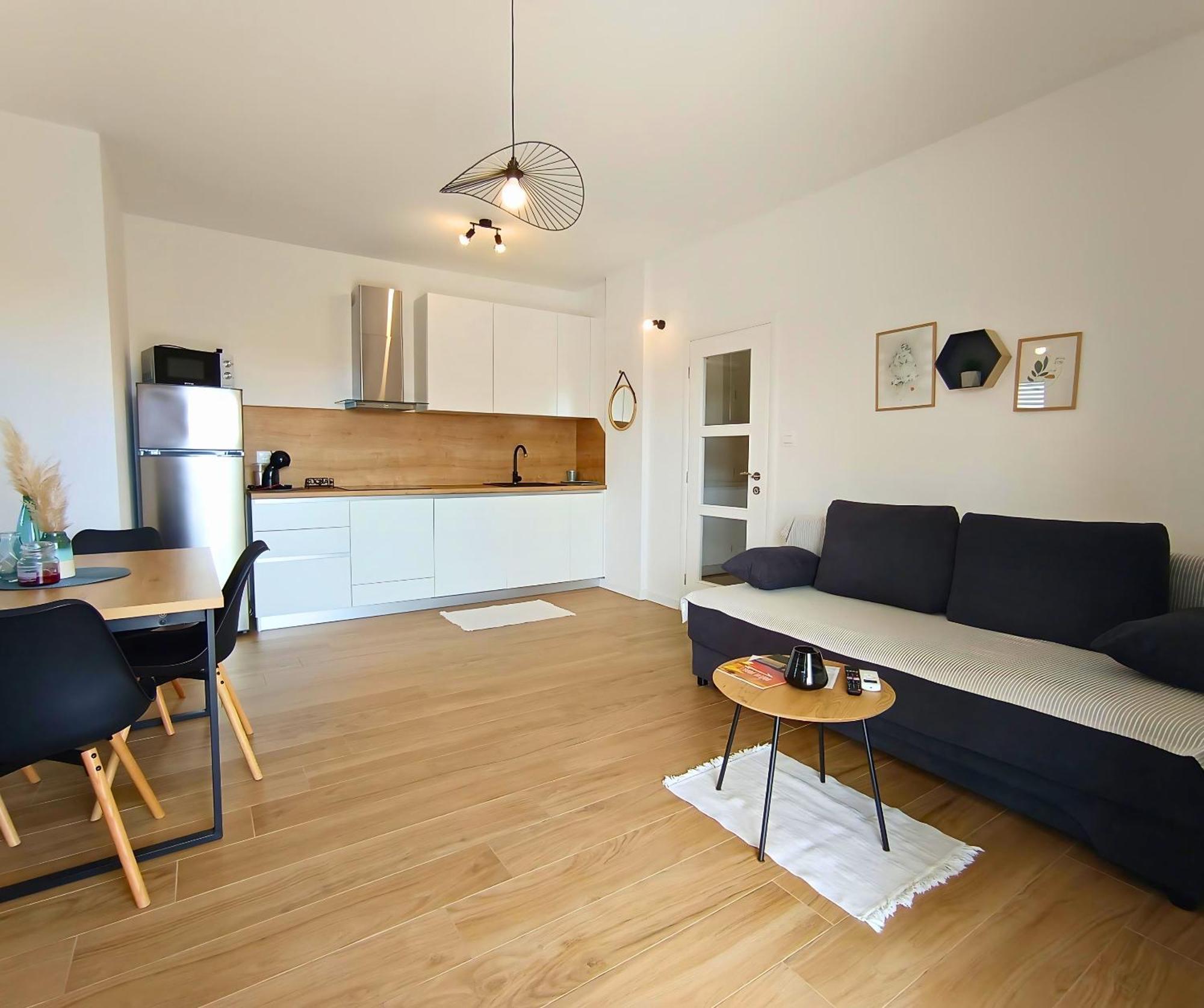Lux Apartments Vodice Buitenkant foto